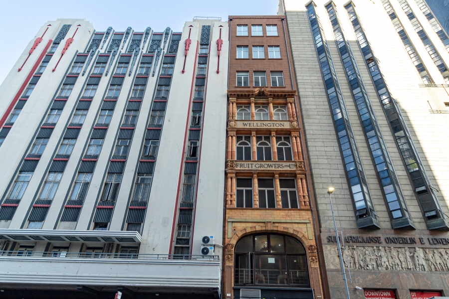 2 Bedroom Property for Sale in Cape Town City Centre Western Cape